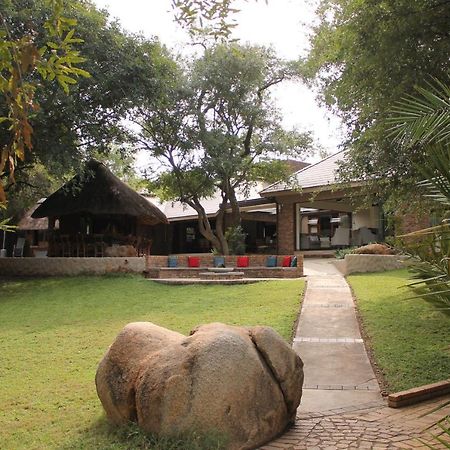 Idube Game Reserve Sabi Sand Game Reserve Dış mekan fotoğraf