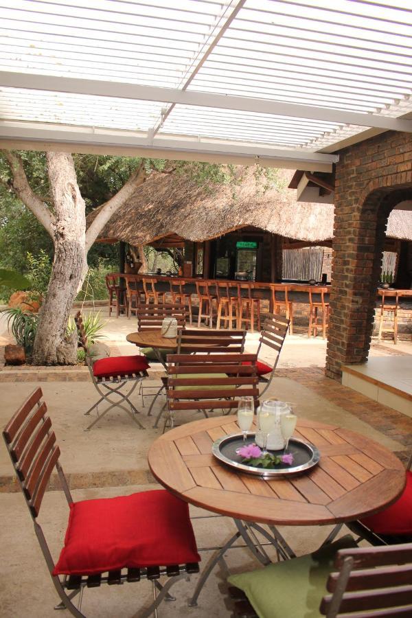 Idube Game Reserve Sabi Sand Game Reserve Dış mekan fotoğraf