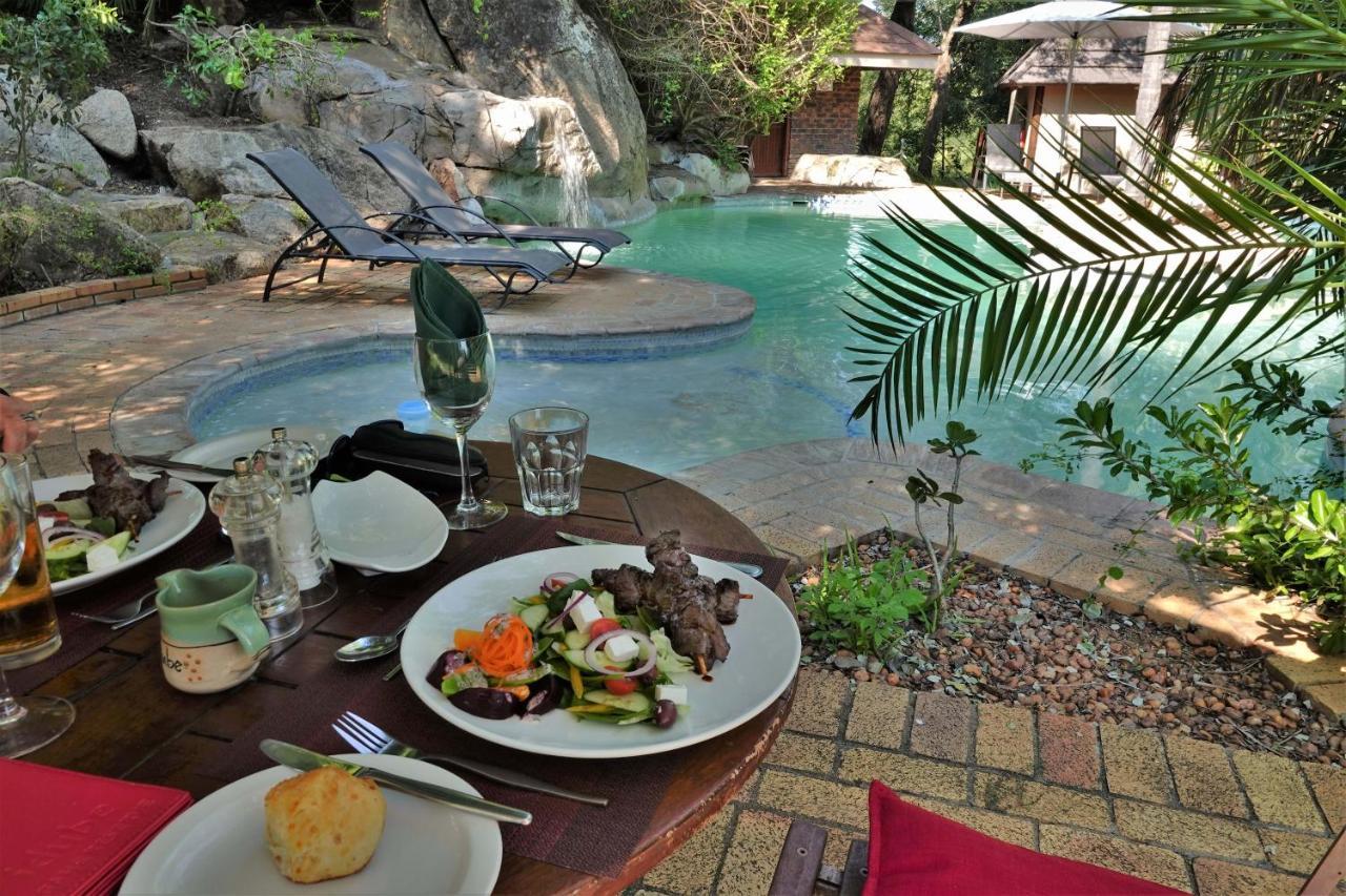 Idube Game Reserve Sabi Sand Game Reserve Dış mekan fotoğraf