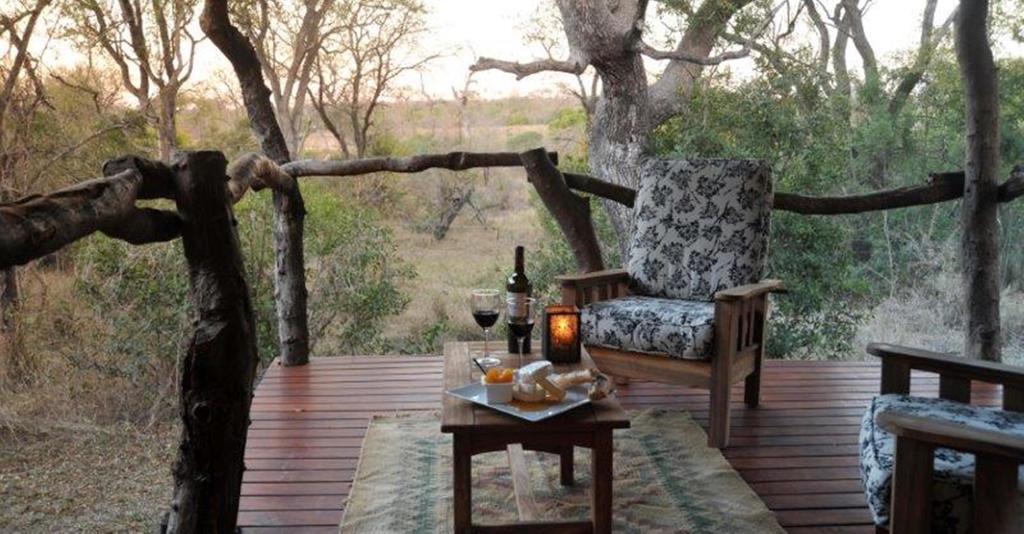 Idube Game Reserve Sabi Sand Game Reserve Dış mekan fotoğraf