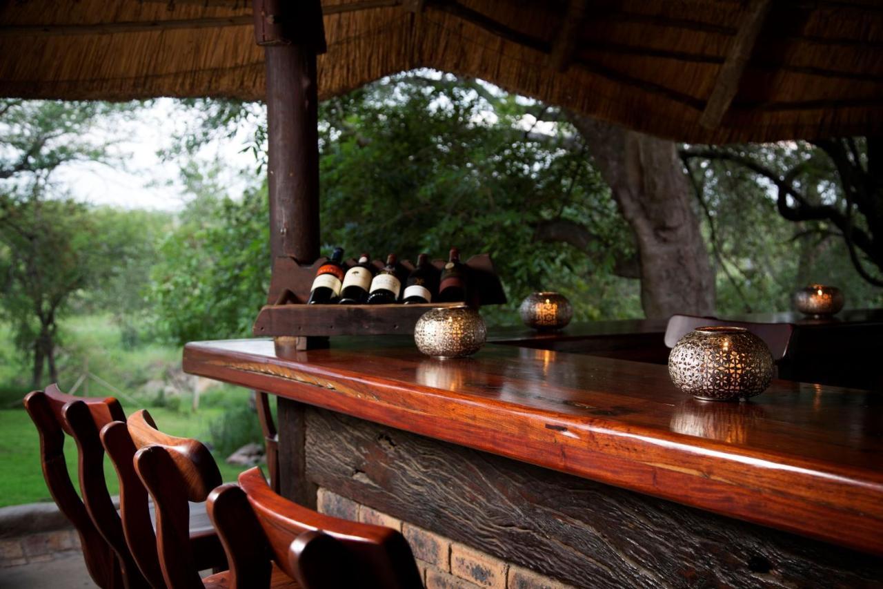 Idube Game Reserve Sabi Sand Game Reserve Dış mekan fotoğraf